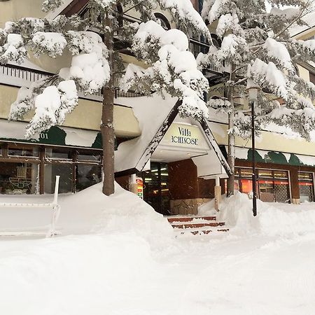 Villa Ichinose Yamanouchi  Exterior foto